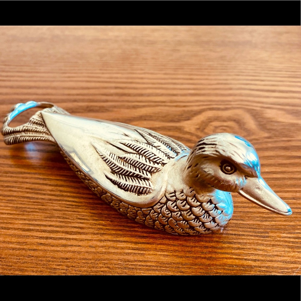 Retro Silea Duck Bottle Opener 🦆